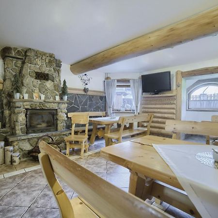 Willa Bartus Baliczek Tatranská Bukovina Exteriér fotografie