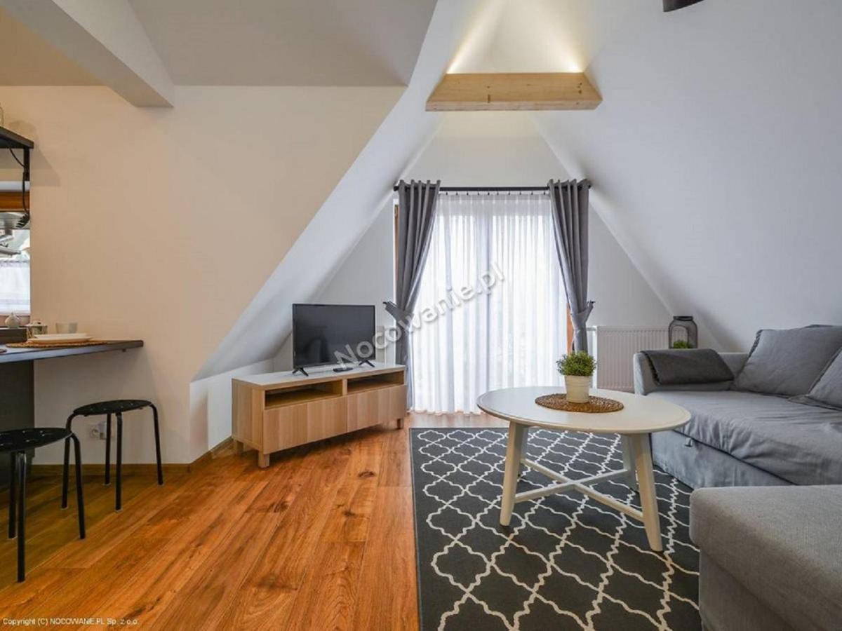 Willa Bartus Baliczek Tatranská Bukovina Exteriér fotografie