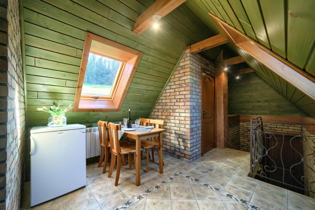 Willa Bartus Baliczek Tatranská Bukovina Exteriér fotografie