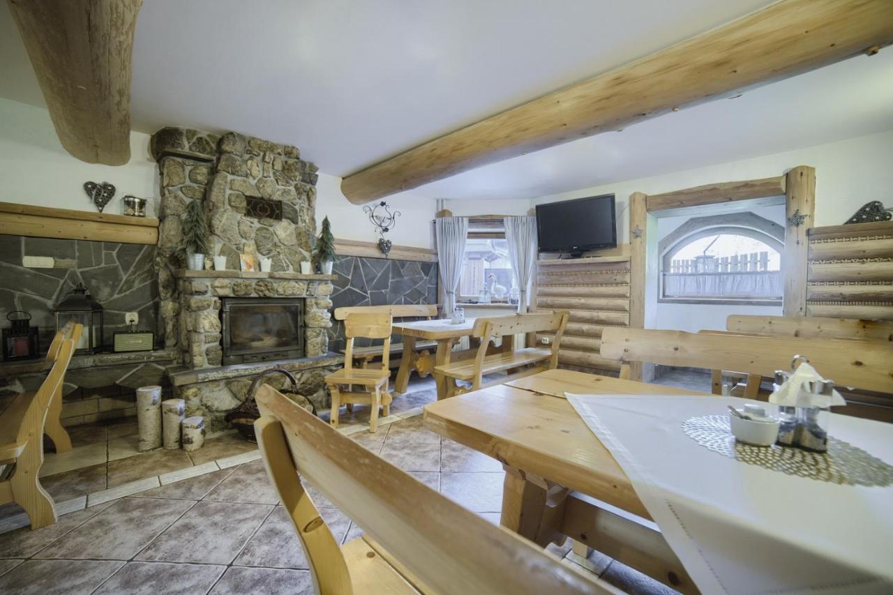 Willa Bartus Baliczek Tatranská Bukovina Exteriér fotografie