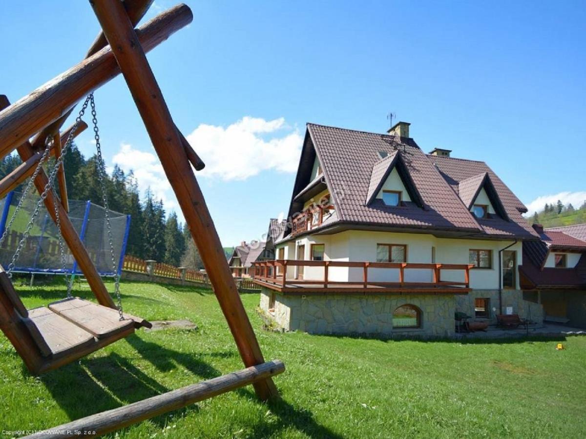Willa Bartus Baliczek Tatranská Bukovina Exteriér fotografie