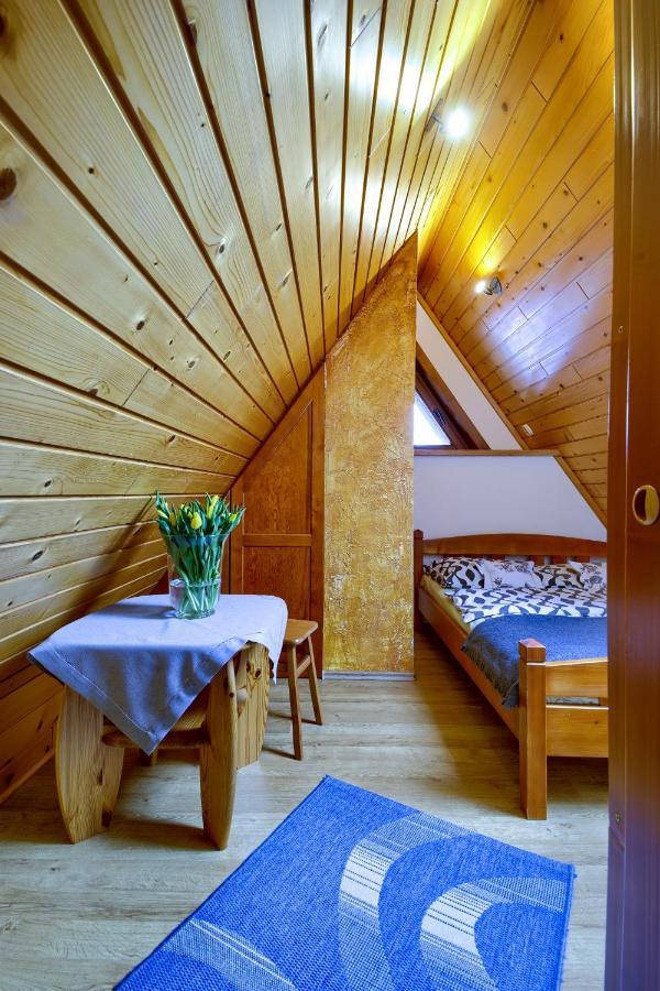 Willa Bartus Baliczek Tatranská Bukovina Exteriér fotografie