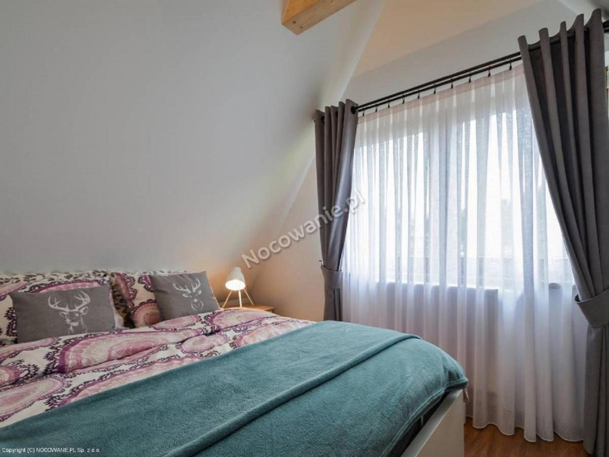 Willa Bartus Baliczek Tatranská Bukovina Exteriér fotografie