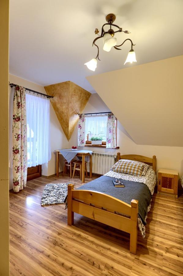 Willa Bartus Baliczek Tatranská Bukovina Exteriér fotografie