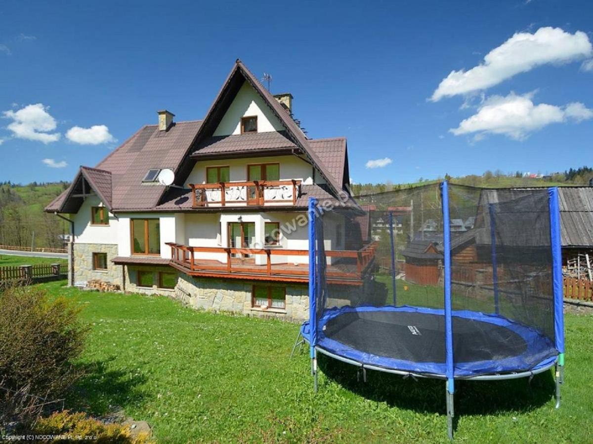 Willa Bartus Baliczek Tatranská Bukovina Exteriér fotografie