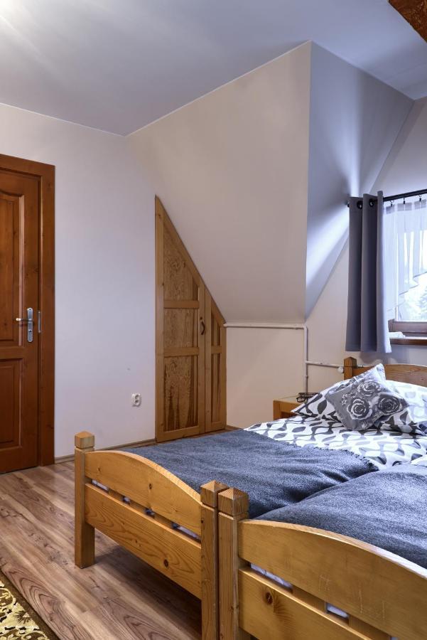 Willa Bartus Baliczek Tatranská Bukovina Exteriér fotografie