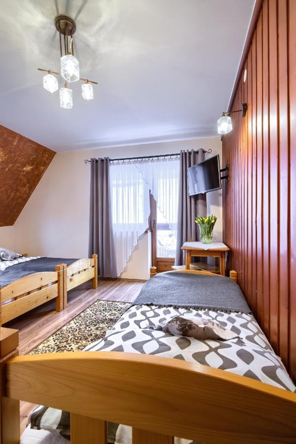 Willa Bartus Baliczek Tatranská Bukovina Exteriér fotografie