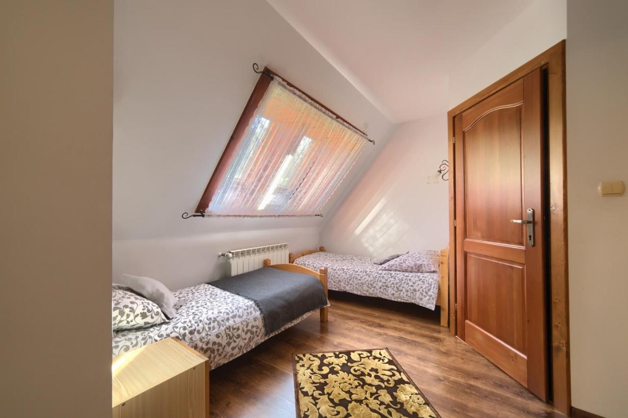 Willa Bartus Baliczek Tatranská Bukovina Exteriér fotografie