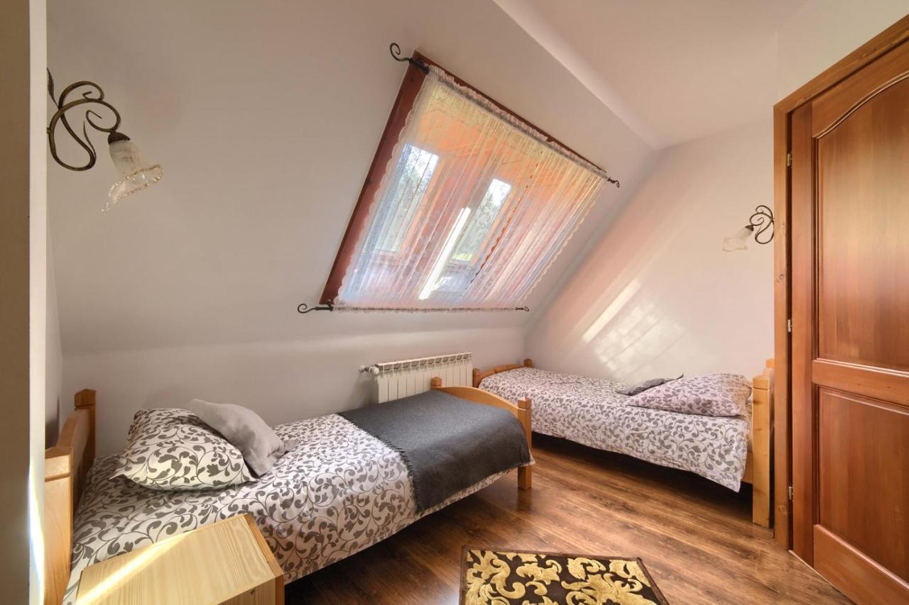 Willa Bartus Baliczek Tatranská Bukovina Exteriér fotografie