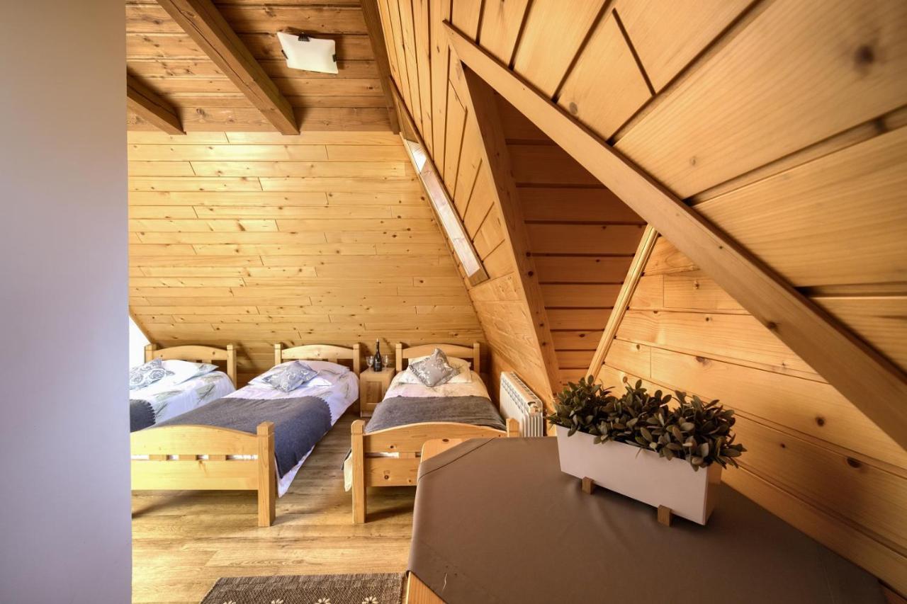 Willa Bartus Baliczek Tatranská Bukovina Exteriér fotografie