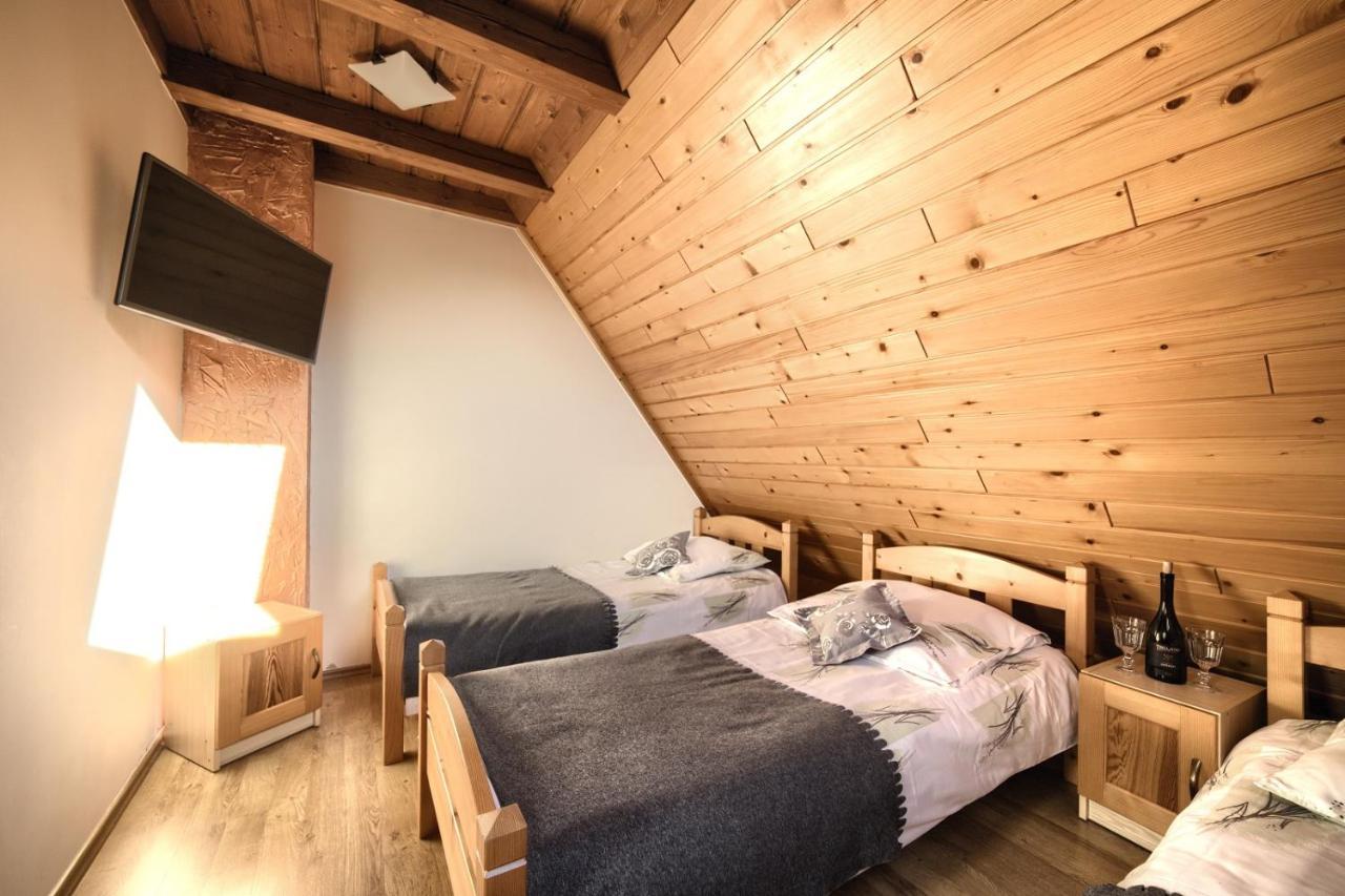 Willa Bartus Baliczek Tatranská Bukovina Exteriér fotografie