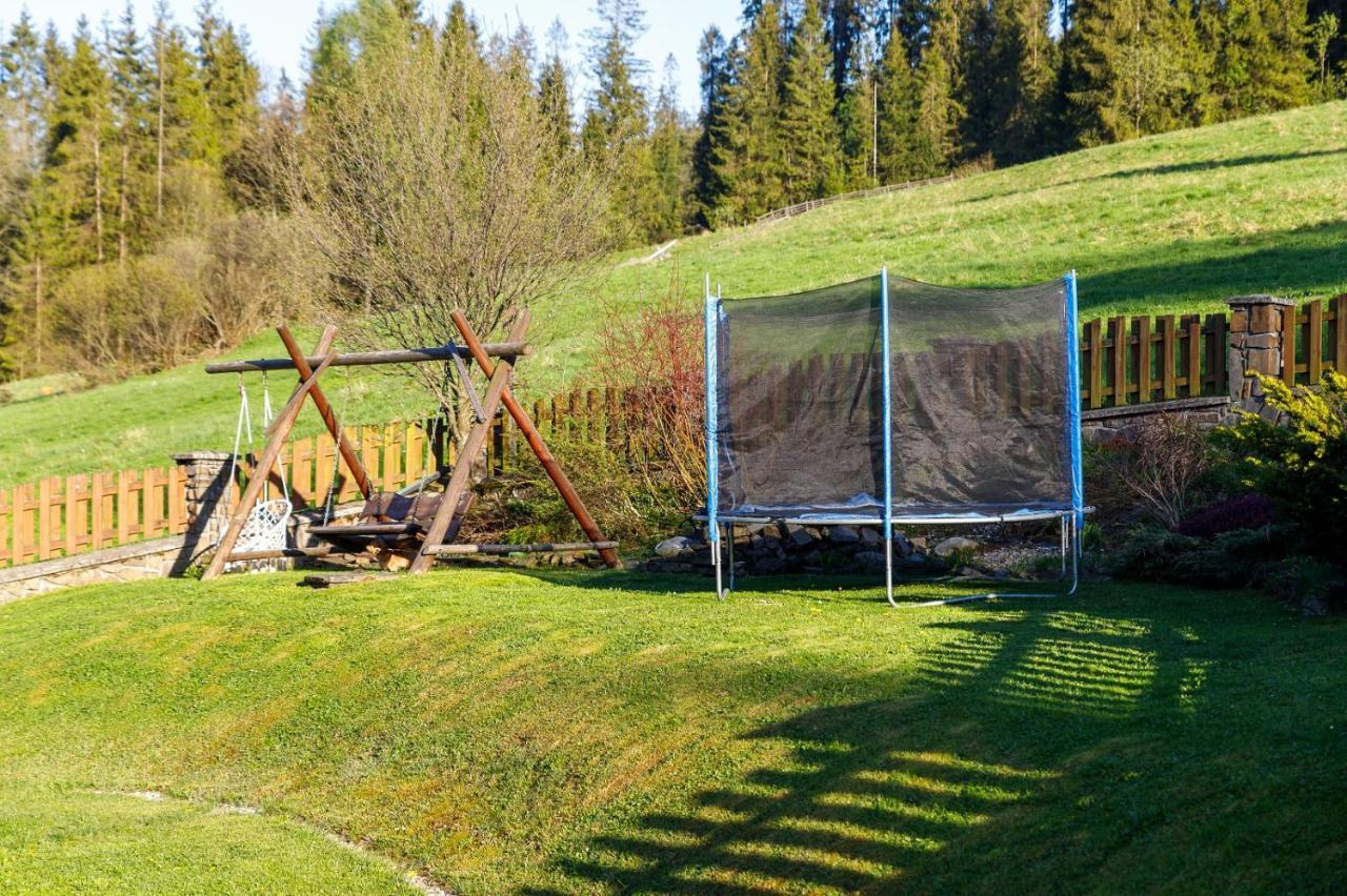 Willa Bartus Baliczek Tatranská Bukovina Exteriér fotografie