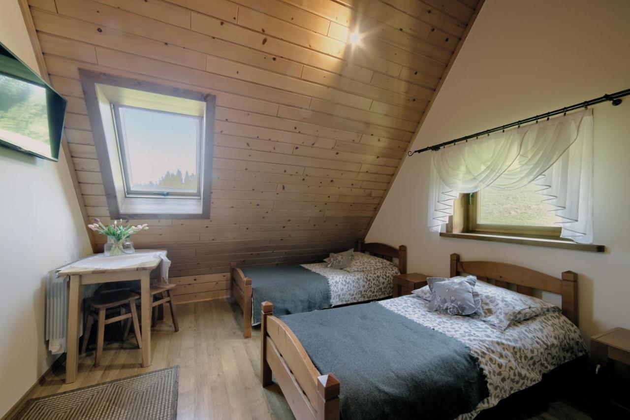 Willa Bartus Baliczek Tatranská Bukovina Exteriér fotografie