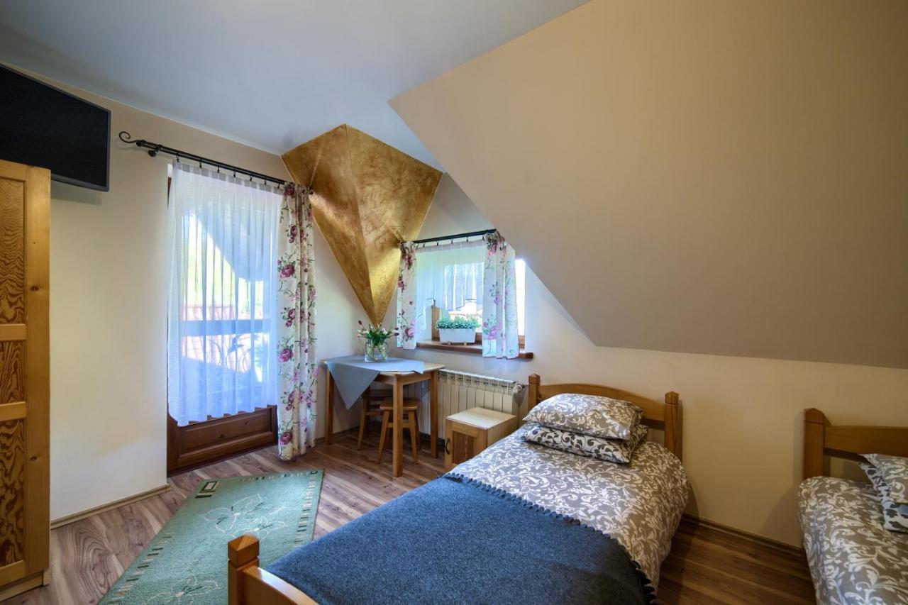 Willa Bartus Baliczek Tatranská Bukovina Exteriér fotografie