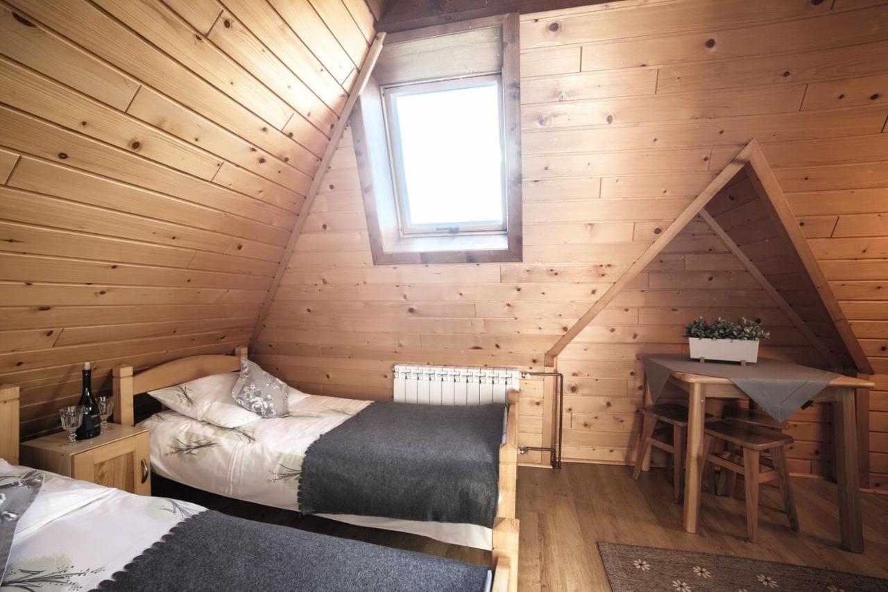 Willa Bartus Baliczek Tatranská Bukovina Exteriér fotografie
