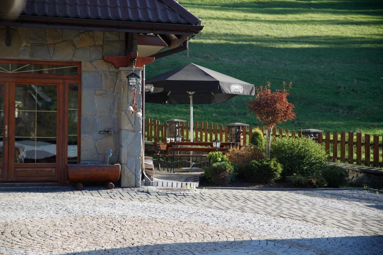 Willa Bartus Baliczek Tatranská Bukovina Exteriér fotografie