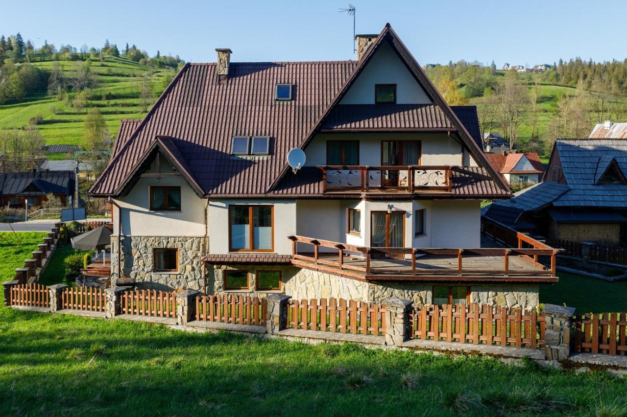 Willa Bartus Baliczek Tatranská Bukovina Exteriér fotografie