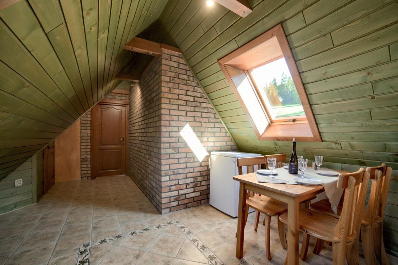 Willa Bartus Baliczek Tatranská Bukovina Exteriér fotografie