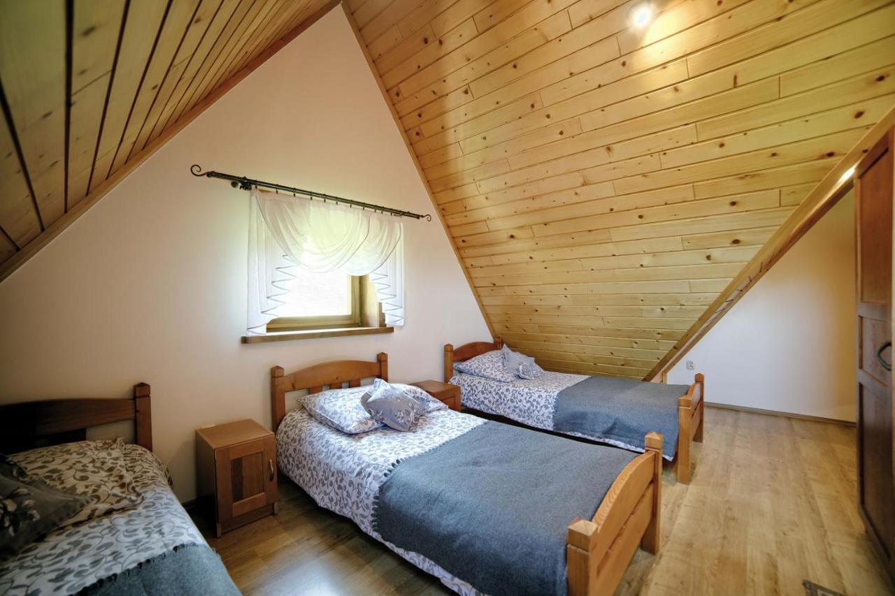 Willa Bartus Baliczek Tatranská Bukovina Exteriér fotografie
