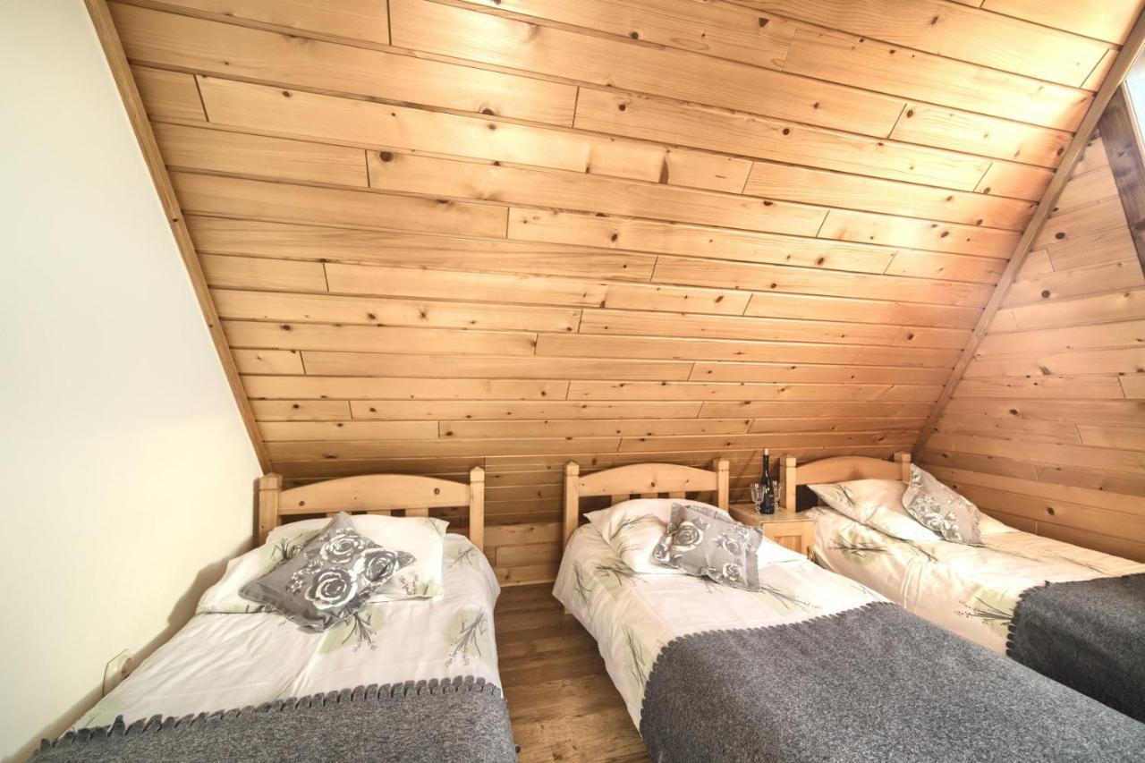 Willa Bartus Baliczek Tatranská Bukovina Exteriér fotografie