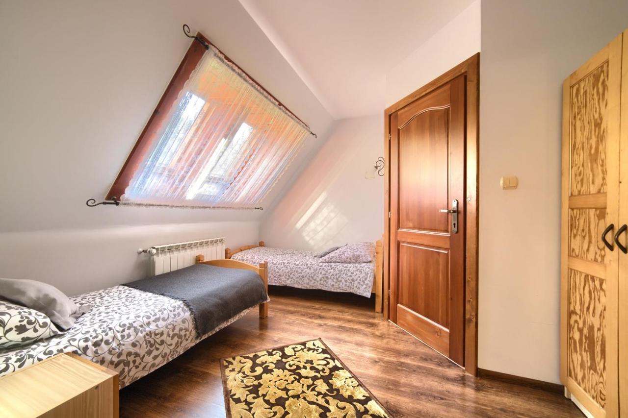 Willa Bartus Baliczek Tatranská Bukovina Exteriér fotografie