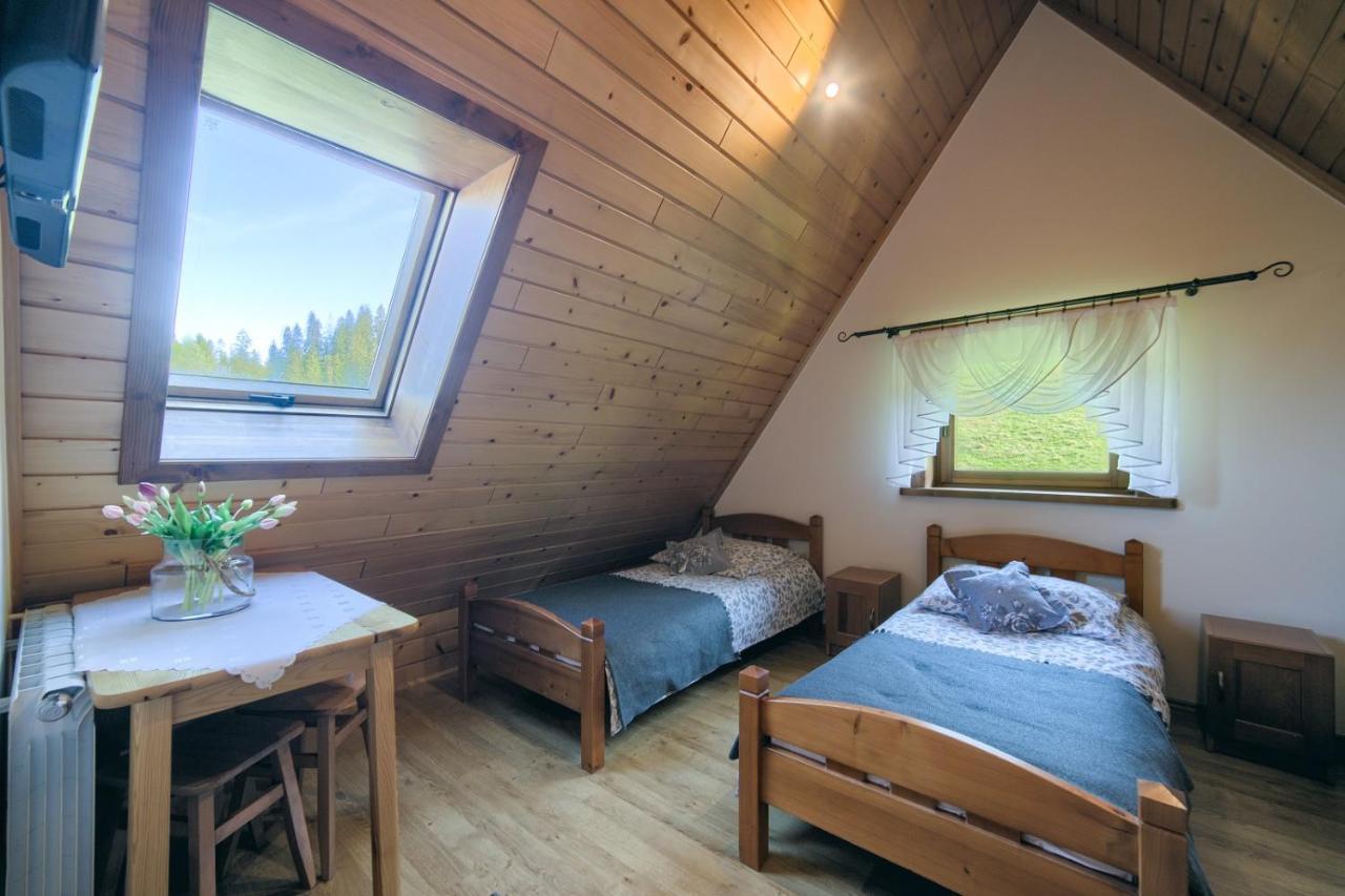 Willa Bartus Baliczek Tatranská Bukovina Exteriér fotografie