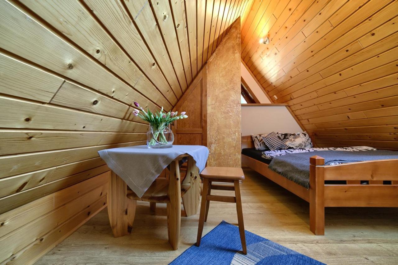 Willa Bartus Baliczek Tatranská Bukovina Exteriér fotografie