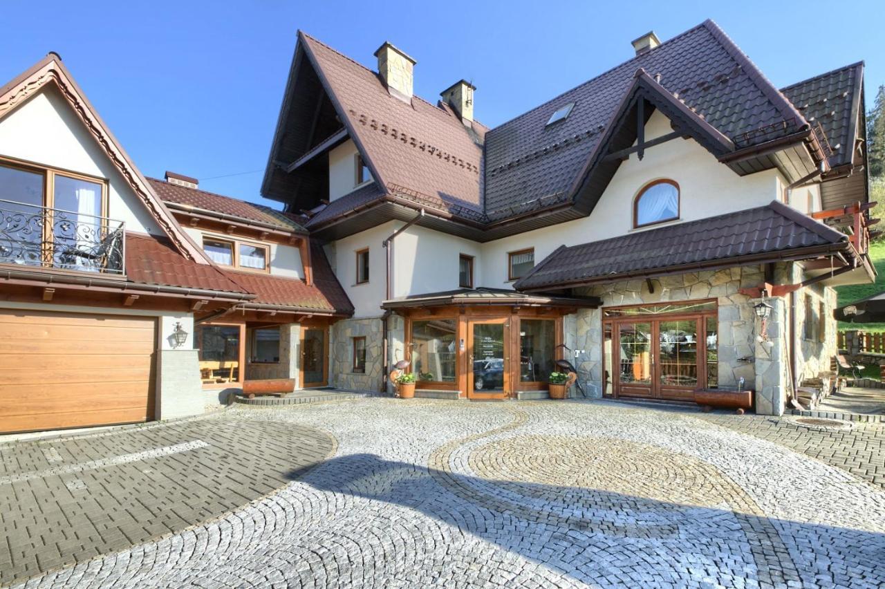 Willa Bartus Baliczek Tatranská Bukovina Exteriér fotografie
