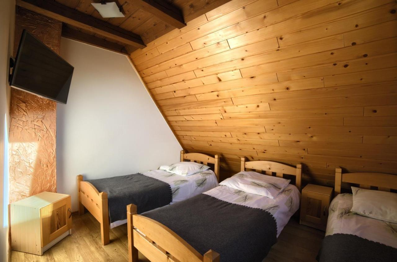 Willa Bartus Baliczek Tatranská Bukovina Exteriér fotografie