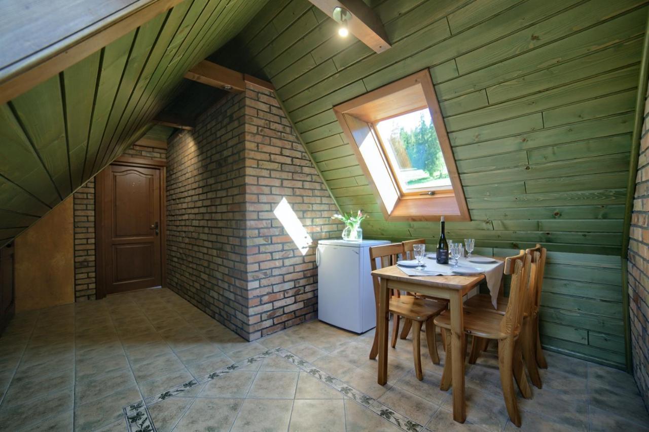 Willa Bartus Baliczek Tatranská Bukovina Exteriér fotografie