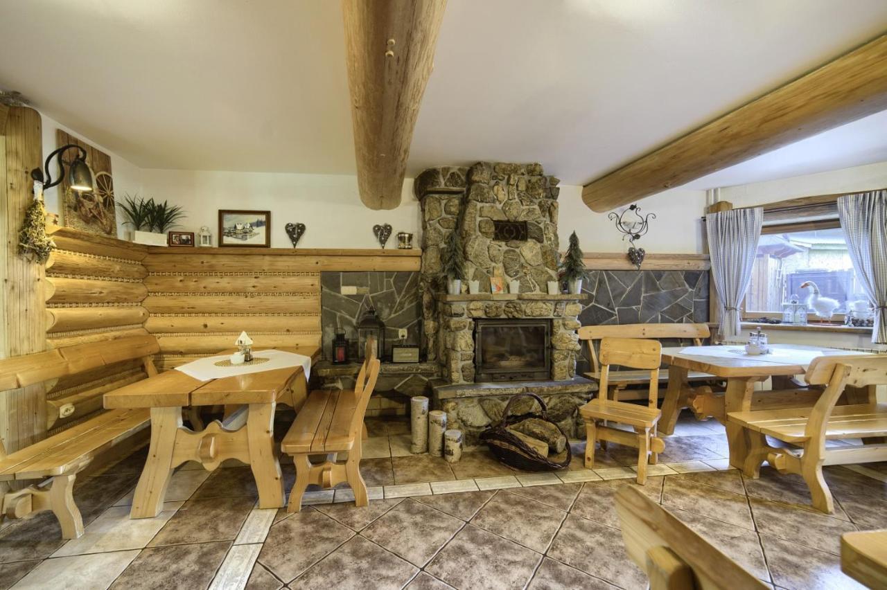 Willa Bartus Baliczek Tatranská Bukovina Exteriér fotografie
